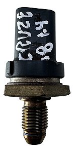 Sensor Pressão Combustivel Gm Cruze 1.4 2017 A 2021 12672582