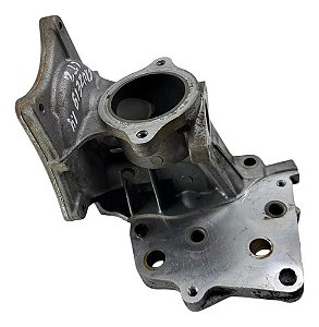 Carcaça Bomba Agua Gm Cruze 1.4 2017 A 2021 12641869