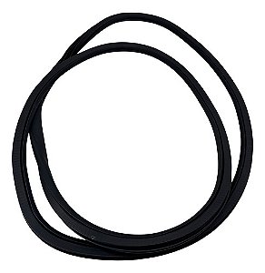 Borracharia Carroceria Dianteira Esquerda Cruze 2017 A 2021 Preto