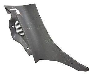 Acabamento Coluna Traseira Esquerda L200 Triton 2009 A 2015