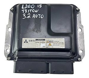 Módulo Injeção L200 Triton Automatica 2009 A 2015 1860c378