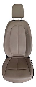 Banco Dianteiro Esquerdo Elétrico Bmw X1 2016 A 2019 Bege