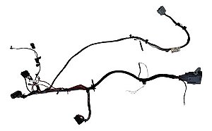 Chicote Porta Malas Bateria Gm Cruze 1.4 2017 A 2021