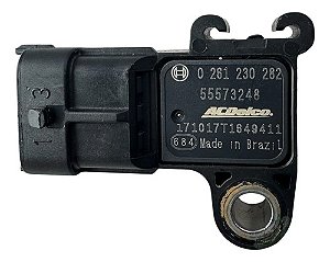 Sensor Map Coletor Gm Montana 1.4 2015 A 2019 55573246