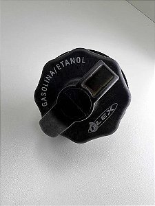 Tampa Gargalo Tanque Honda Civic 2012 A 2016 Preto 2016