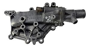 Carcaça Valvula Termostatica Renault Megane 2.0 2007 A 2012