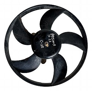 Ventoinha Gm Celta Prisma 2007 A 2012 Com Ar