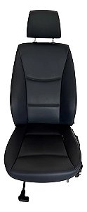 Banco Dianteiro Esquerdo Elétrico Bmw 318 320 2008 A 2012 Preto