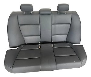 Banco Traseiro Bmw 318 320 2008 A 2012 Preto