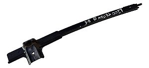 Guia Vidro Porta Dianteira Esquerda L200 Triton 2009 A 2015 Preto