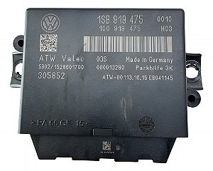 Módulo Estacionamento Vw Up Até 2019 1sb919475 Preto