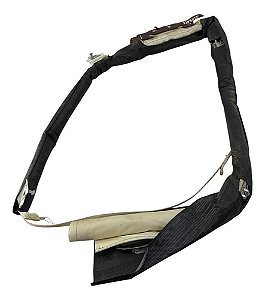 Cortina Esquerda Airbag Renault Fluence