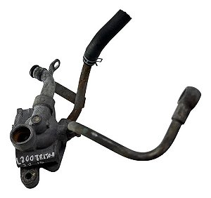 Carcaça Valvula Termostatica L200 Triton 3.2 2009 A 2015