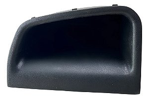 Porta Trecos Esquerdo Painel Gm Spin Até 2018 52079624 Preto