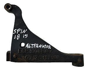 Suporte Alternador Gm Spin 1.8 Até 2018 93386367