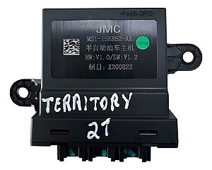 Módulo Estacionamento Ford Territory 2021 A 2024 Ms115k852aa Preto
