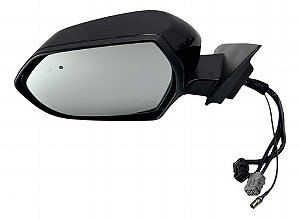 Retrovisor Esquerdo Ford Territory 2021 A 2024 Js117683