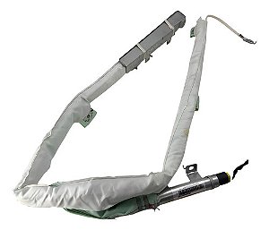 Cortina Direita Airbag Territory 2021 A 2024 Fs1v044a74bb Branco