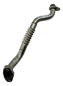 Cano Óleo Turbina Ford Territory 1.5 2021 A 2024 Fs16k677ad Prateado