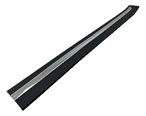 Friso Porta Dianteira Direita Territory Até 2024 Fs125532a Preto
