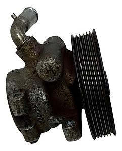Bomba Direção Hidráulica Ford Fiesta 2007 A 2014 Antigo