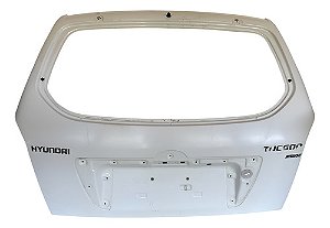 Tampa Traseiro Hyundai Tucson 2008 A 2016 Branco