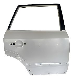 Porta Traseira Direita Hyundai Tucson 2008 A 2016 Traseira Direito Branco
