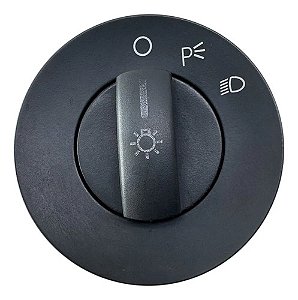 Botão Comando Farol New Fiesta 2011 A 2015 Ae8t13a024