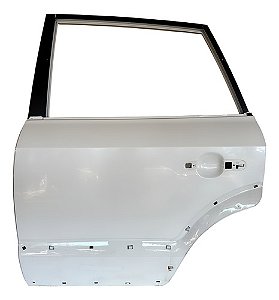 Porta Traseira Esquerda Hyundai Tucson 2008 A 2016 Traseira Esquerdo Branco