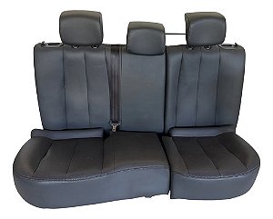 Bancos Traseiro Renault Megane Grand Tour 2007 A 2012 Preto