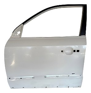 Porta Dianteira Esquerda Hyundai Tucson 2008 A 2016 Dianteira Esquerdo Branco