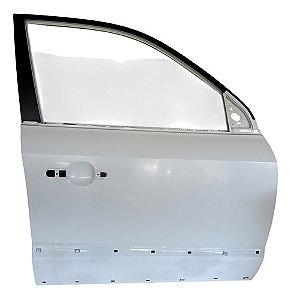 Porta Dianteira Direita Hyundai Tucson 2008 A 2016 Dianteira Direito Branco