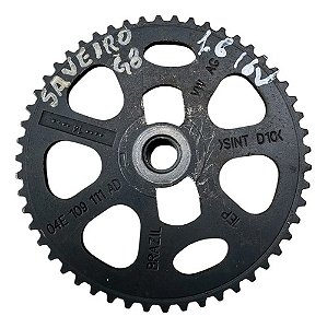 Polia Bomba Agua Vw Saveiro 1.6 16v G7 G8 04e109111ad