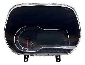Painel Instrumentos Gm Spin Automatica 2013 A 2018 52099403 Preto