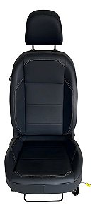 Banco Dianteiro Direito Vw T-cross Preto
