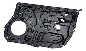 Suporte Máquina Vidro Diantei Direito New Fiesta 2010 A 2015