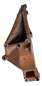 Suporte Alternador Compressor Fiat Strada 1.4 2021 A 2025