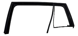 Canaleta Porta Trasei Esquerda Megane Grand Tour 2007 A 2012