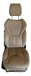 Banco Dianteiro Direito Ford Territory 2021 2022 2023 Bege