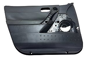 Forro De Porta Dianteiro Esquerdo Renault Megane 2007 A 2012 Preto
