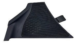 Tela Auto Falante Porta Dianteira Direita Megane 2007 A 2012 Preto