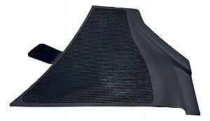 Tela Auto Falante Porta Diant Esquerda Megane 2007 A 2012 Preto