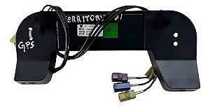 Módulo Antena Gps Ford Territory 2021 2022 2023 Js110e893ab Preto