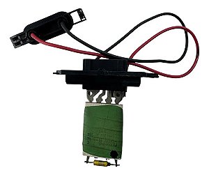 Resistencia Ar Renault Megane 2007 A 2012