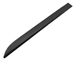 Friso Porta Traseira Esquerda Megane 2007 A 2012 8200574625 Preto