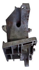 Suporte Alternador Ford Fiesta 2007 A 2014 Antigo