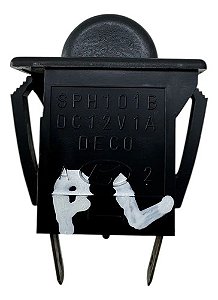 Interruptor Porta Luvas Hyundai Tucson 2008 A 016 9351021000