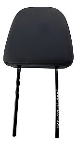 Cabeceira Banco Dianteiro Peugeot 2008 2016 A 2021 Preto