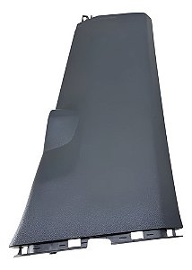Acabamento Coluna Direita Polo Virtus 2017 A 2025 6ea867292 Preto