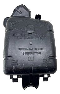 Tampa Caixa Fusiveis Fiat Palio Attractive 1.4 2013 A 2017